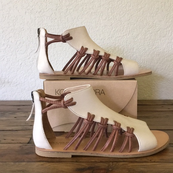 Koolaburra Shoes - Koolaburra Farrah Sandal.